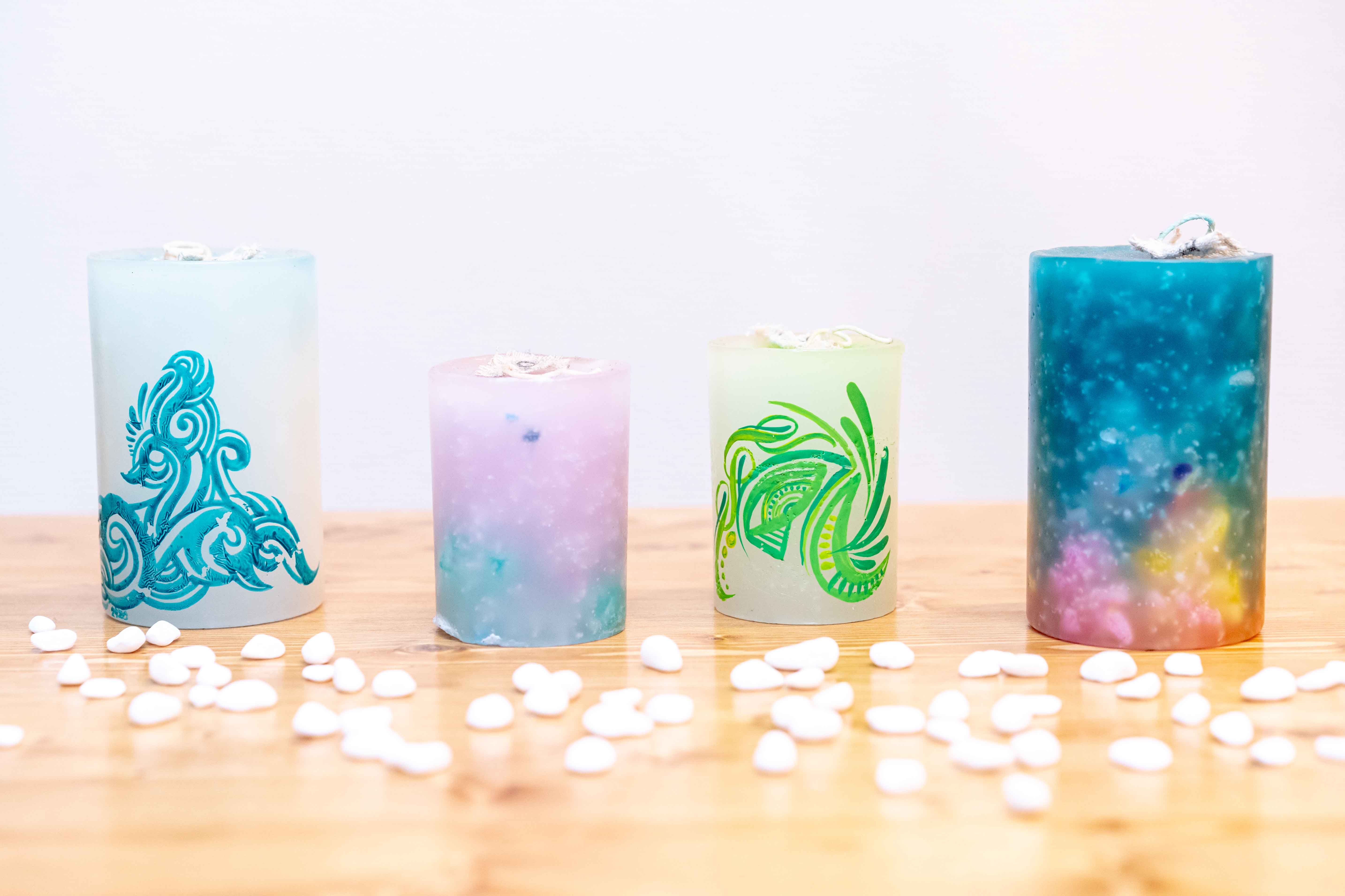 ALTER EGO キャンドル